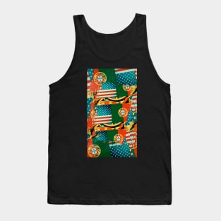 Portuguese American Tank Top